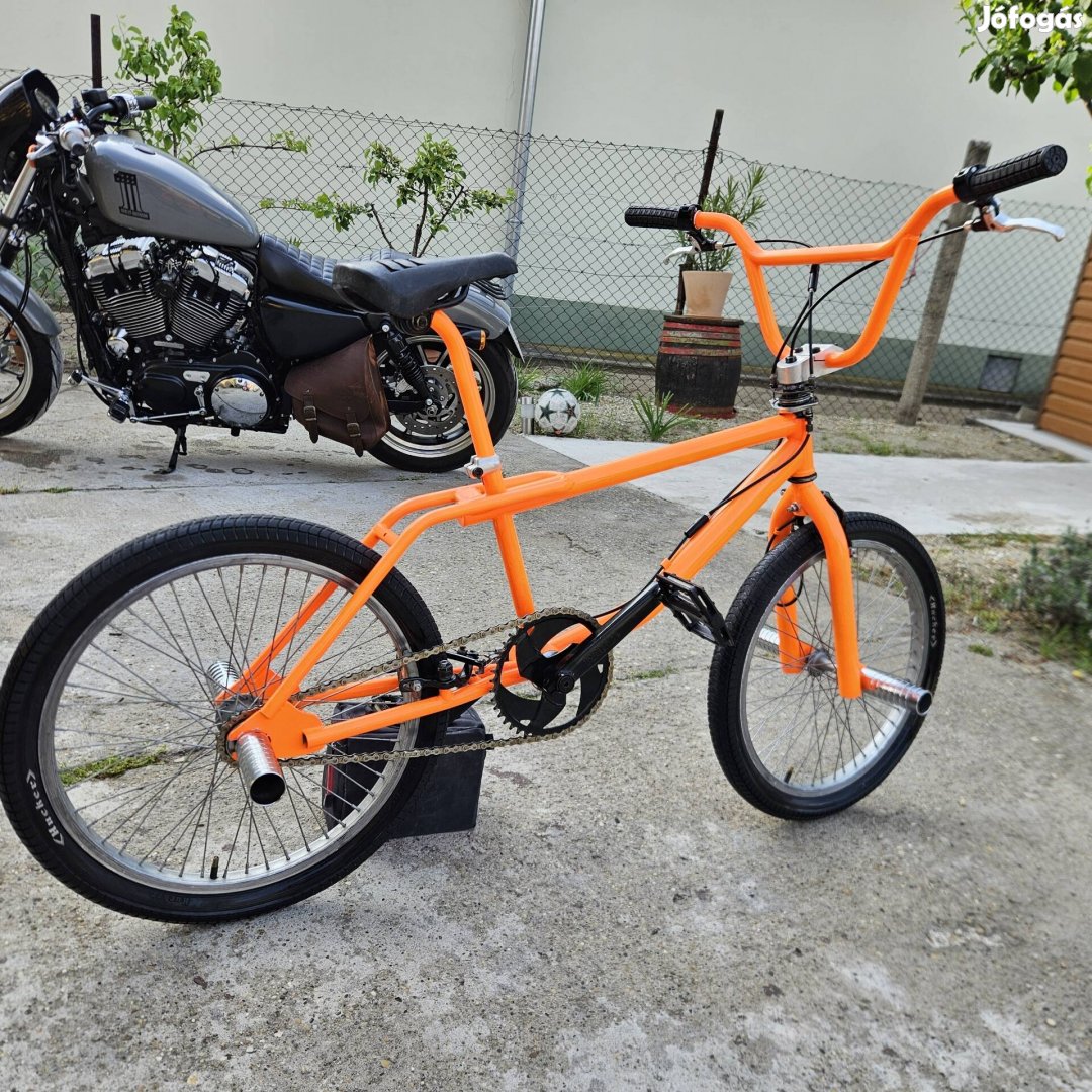 GT freestyle bmx