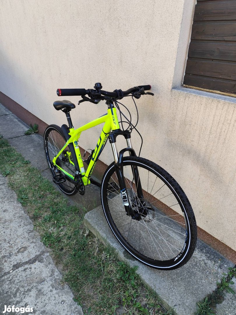 GT karakoam egy igazi sport bicikli 