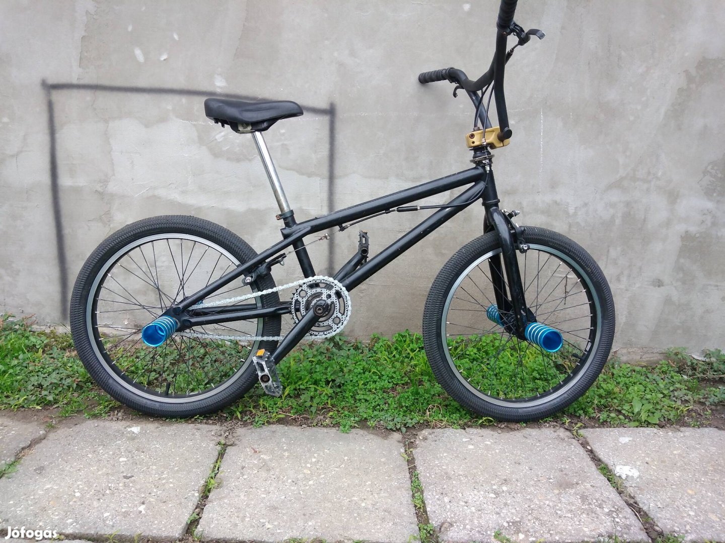 GT performance bmx