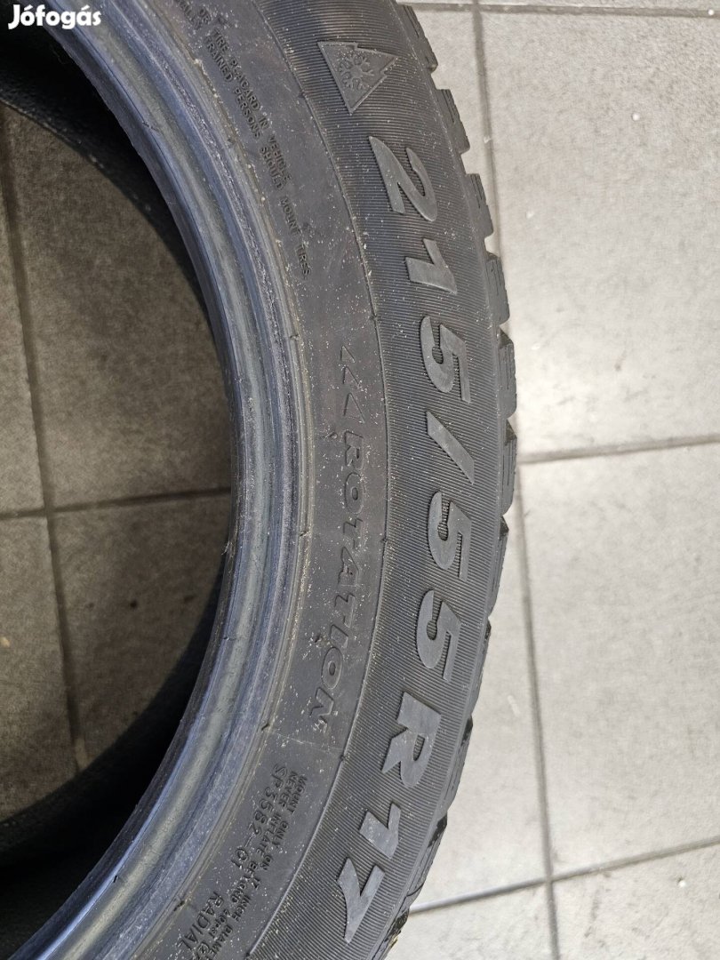 GT radiál típusú téli gumi