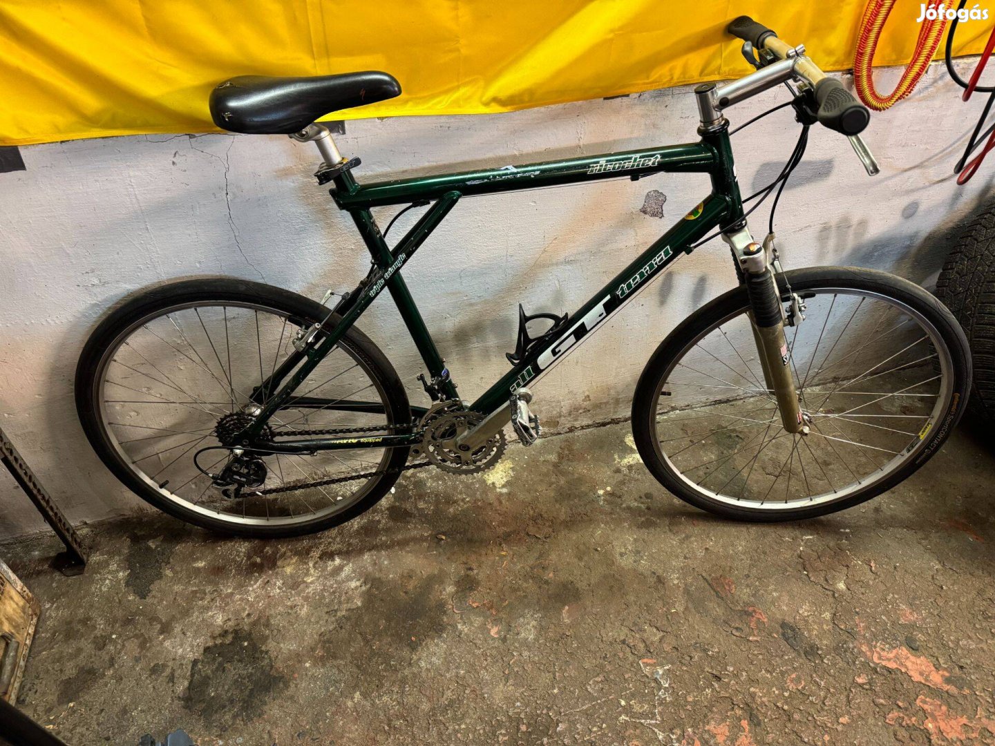 GT ricochet 26" mtb eladó