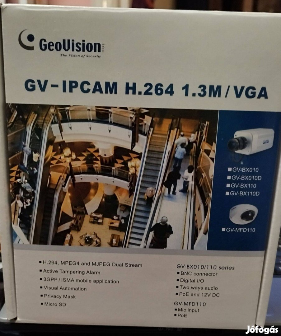 GV-MFD110 Geovision IP Kamera