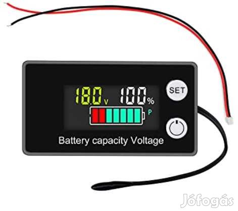 GXQA0097 Beépíthető Akku Lion-Lifepo4 teszter 8-100V ig (5203)