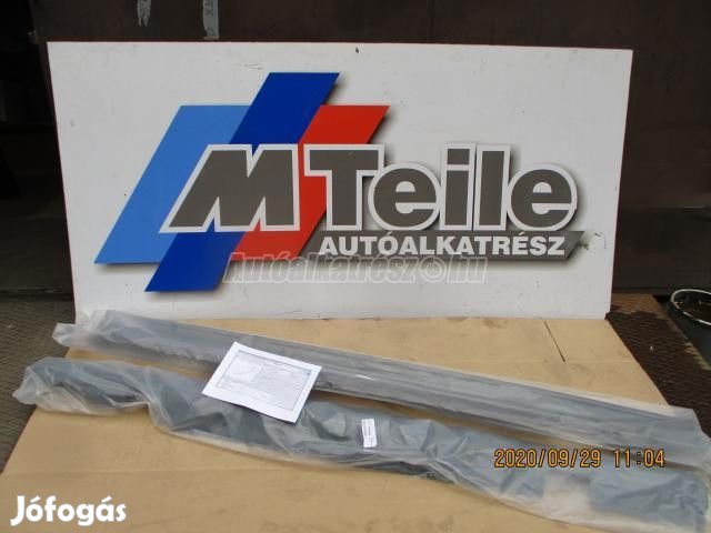 GYÁRI ÚJ BMW E46 M-es Küszöb - bmw 3-as sorozat