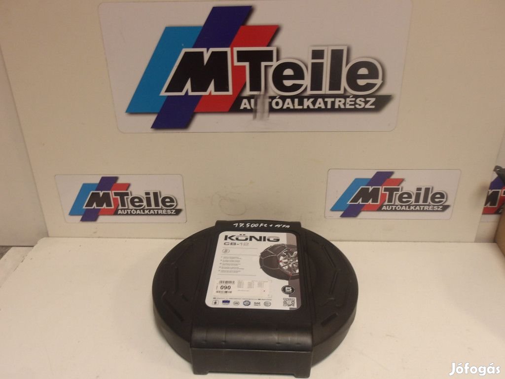 GYÁRI ÚJ Hólánc KÜNIG