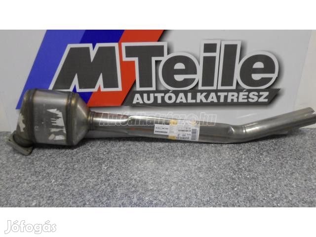 GYÁRI ÚJ Katalizátor - bmw 3-as sorozat E46 M47