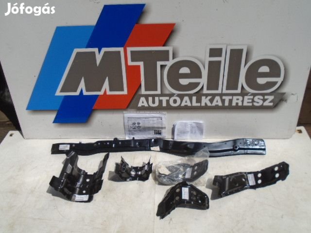 GYÁRI ÚJ! Jobb hátsó hossztartó + lemez elemek F10+LCI , F11+LCI, F06