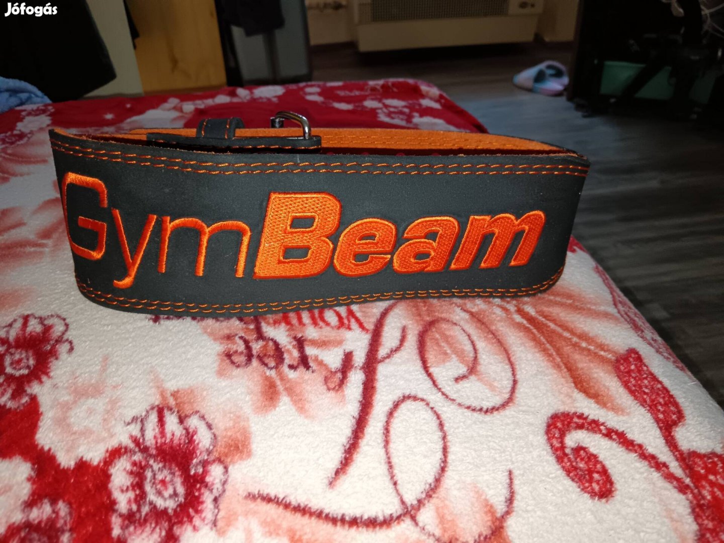 GYM Beam Jay Belt Fitneszöv S méretű