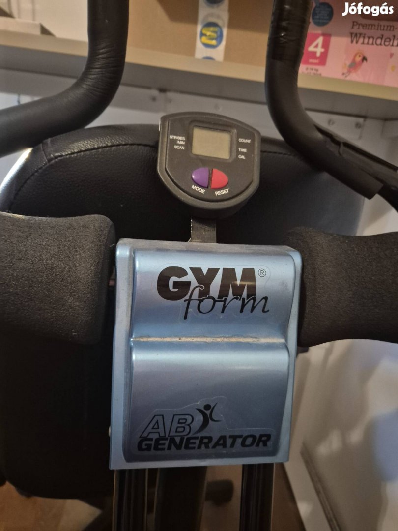 GYM Form hasizom erősítő gép