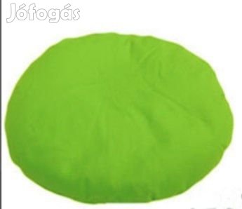 GYOPÁR ARANYÉRPÁRNA KEREK 51CM zöld