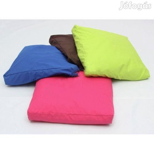 GYOPÁR ARANYÉRPÁRNA SZÖGLETES szürke színben