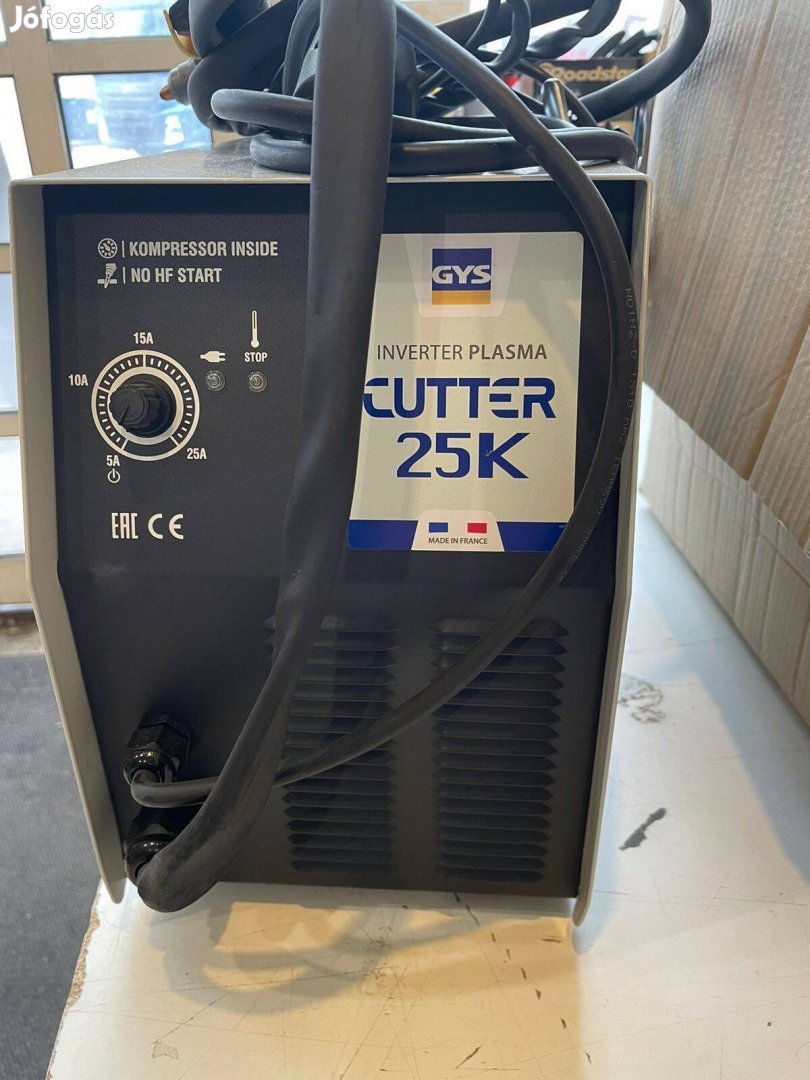 GYS Cutter 25 K plazmavágó
