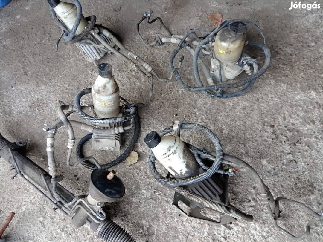 G Astra szervó motorok 