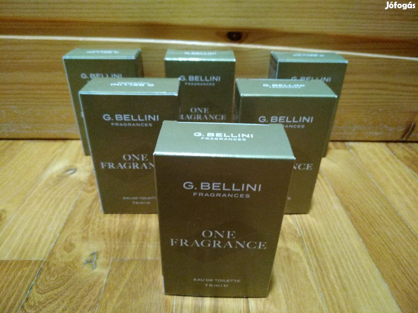 G.Bellini One Fragrance 75ml (Paco Rabanne 1 Million) EDP férfi parfüm