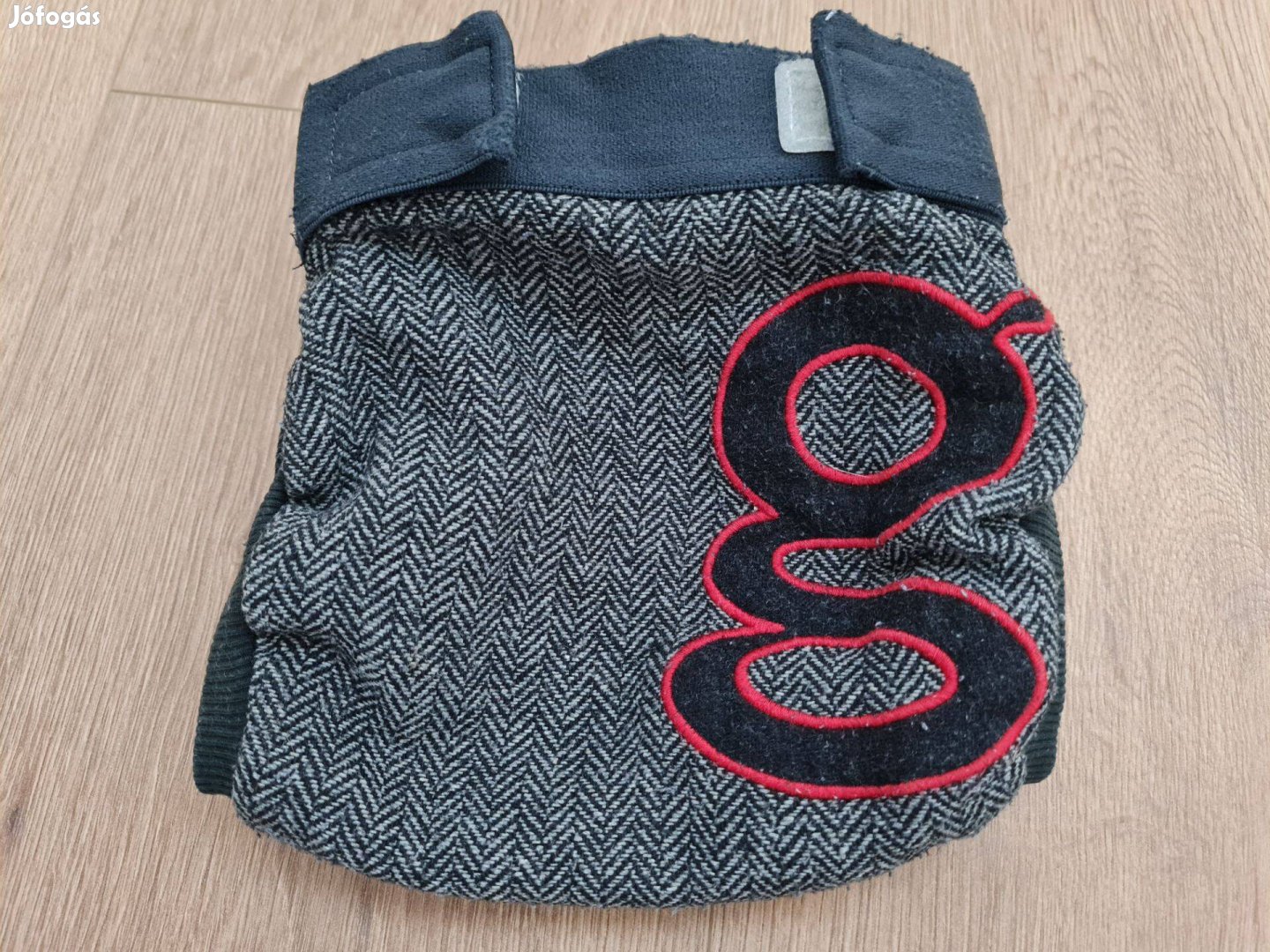 G Diapers mosható pelenka külső fiús 5-13 kg Medium gyapjú újszerű