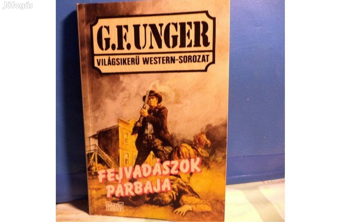 G.F. Unger: Fejvadászok párbaja