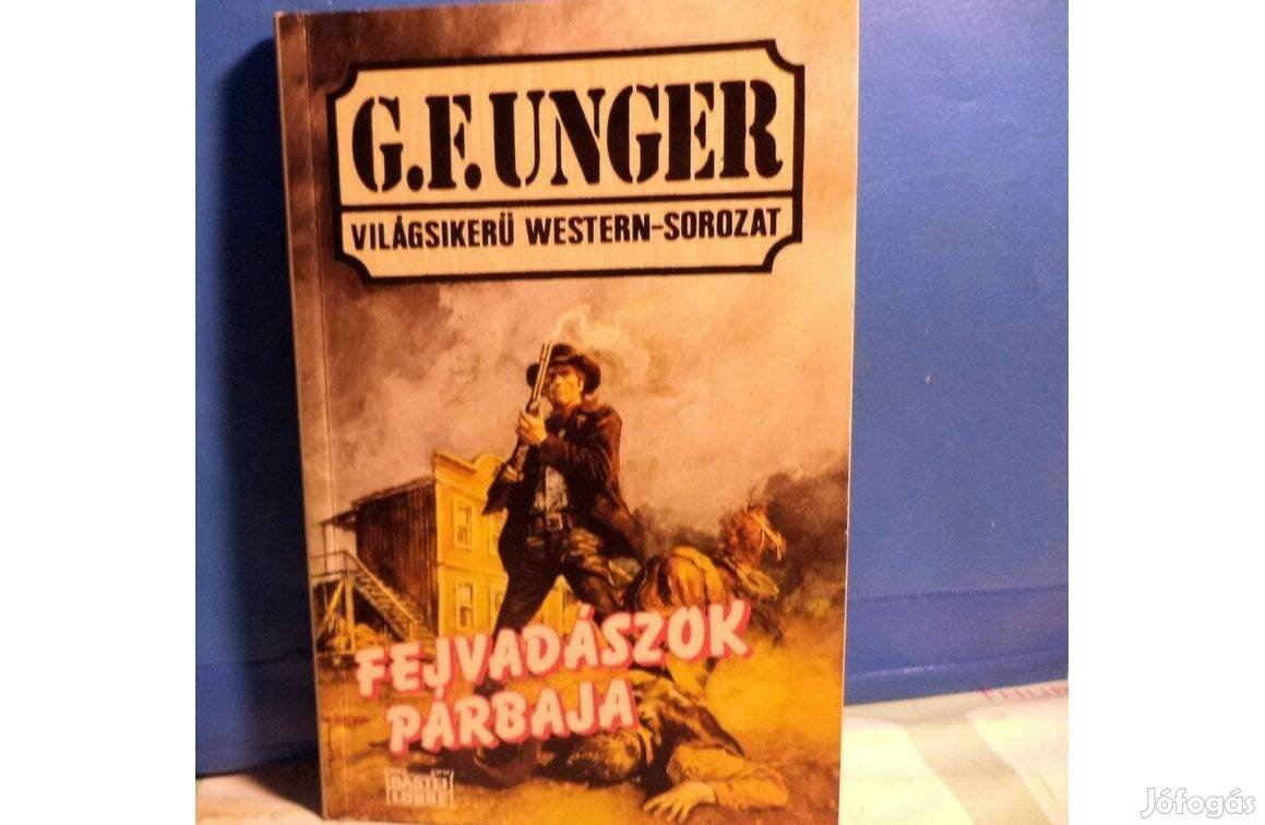 G.F. Unger: Fejvadászok párbaja