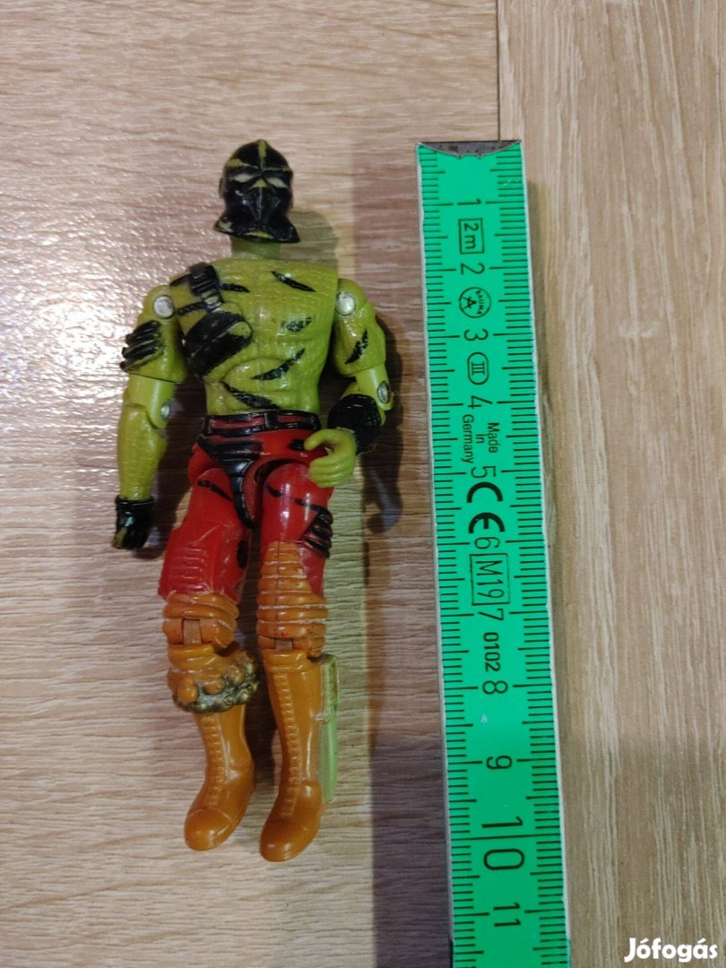 G.I.Joe 1989 Action Force Darklon figura