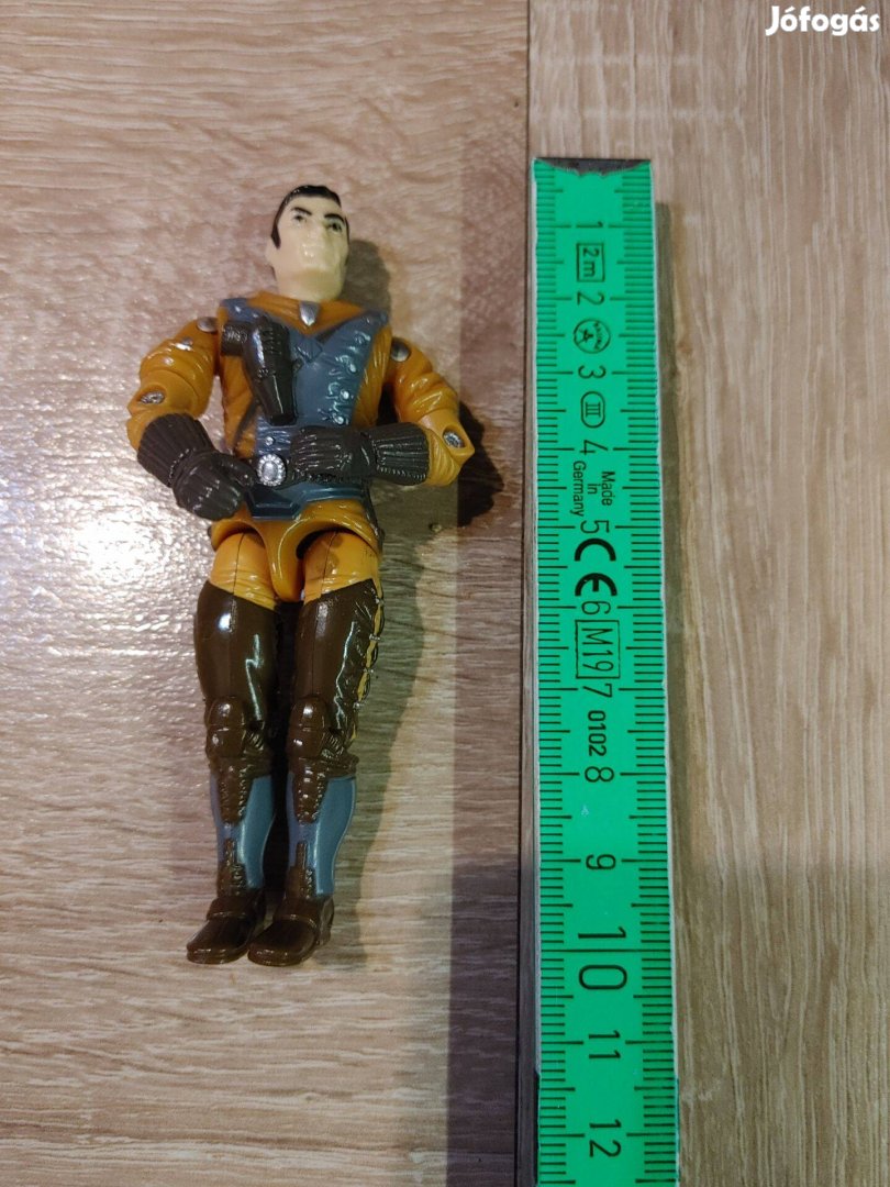 G.I.Joe 1990 Sky patrol Drop Zone figura