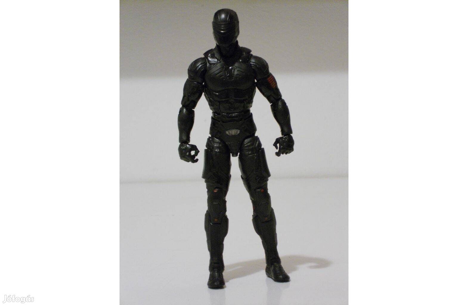 G.I.Joe Classified Snake Eyes E8515 - Kígyószem figura 16cm