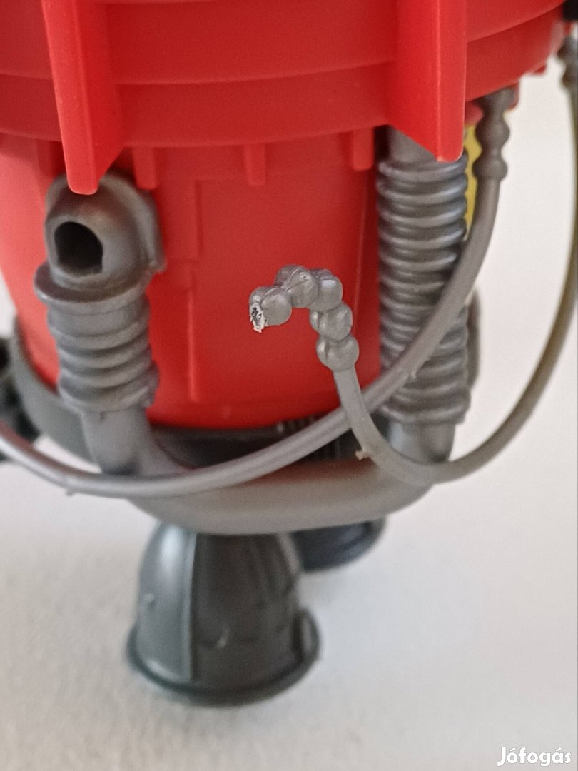 G.I.Joe Cobra Pogo Ball 100% komplett