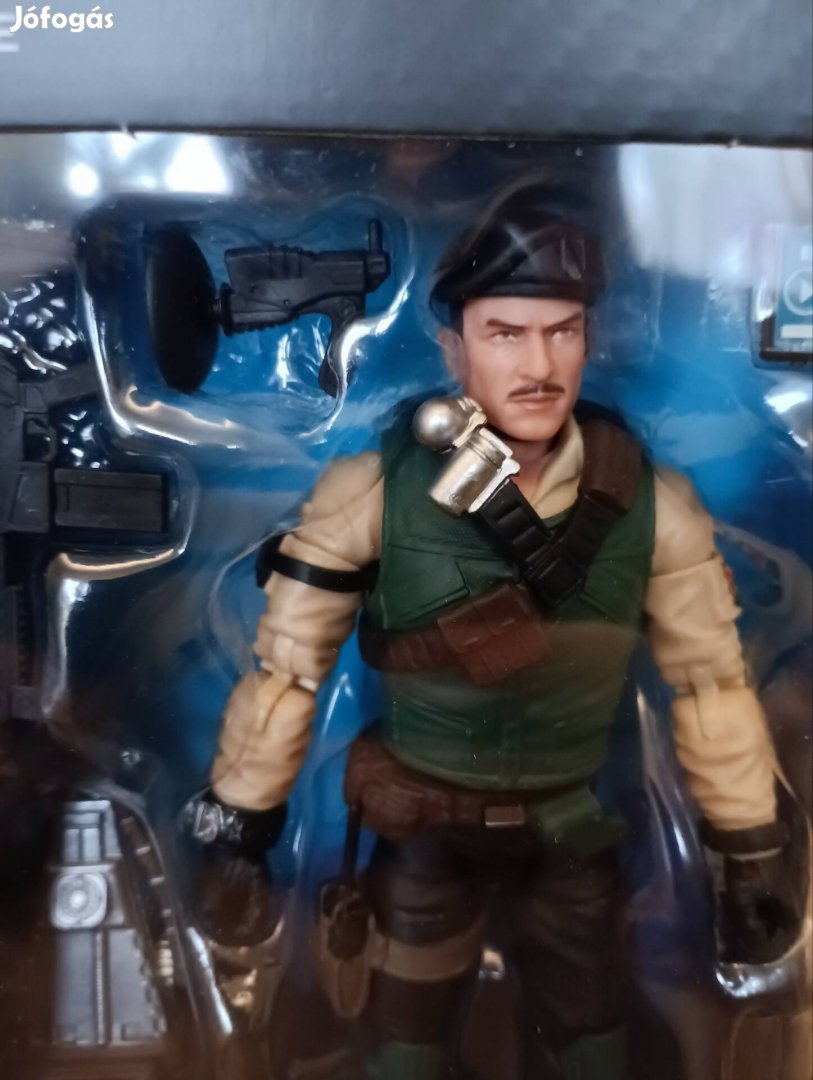 G.I. Joe Classified Dial-Tone figura GI Joe