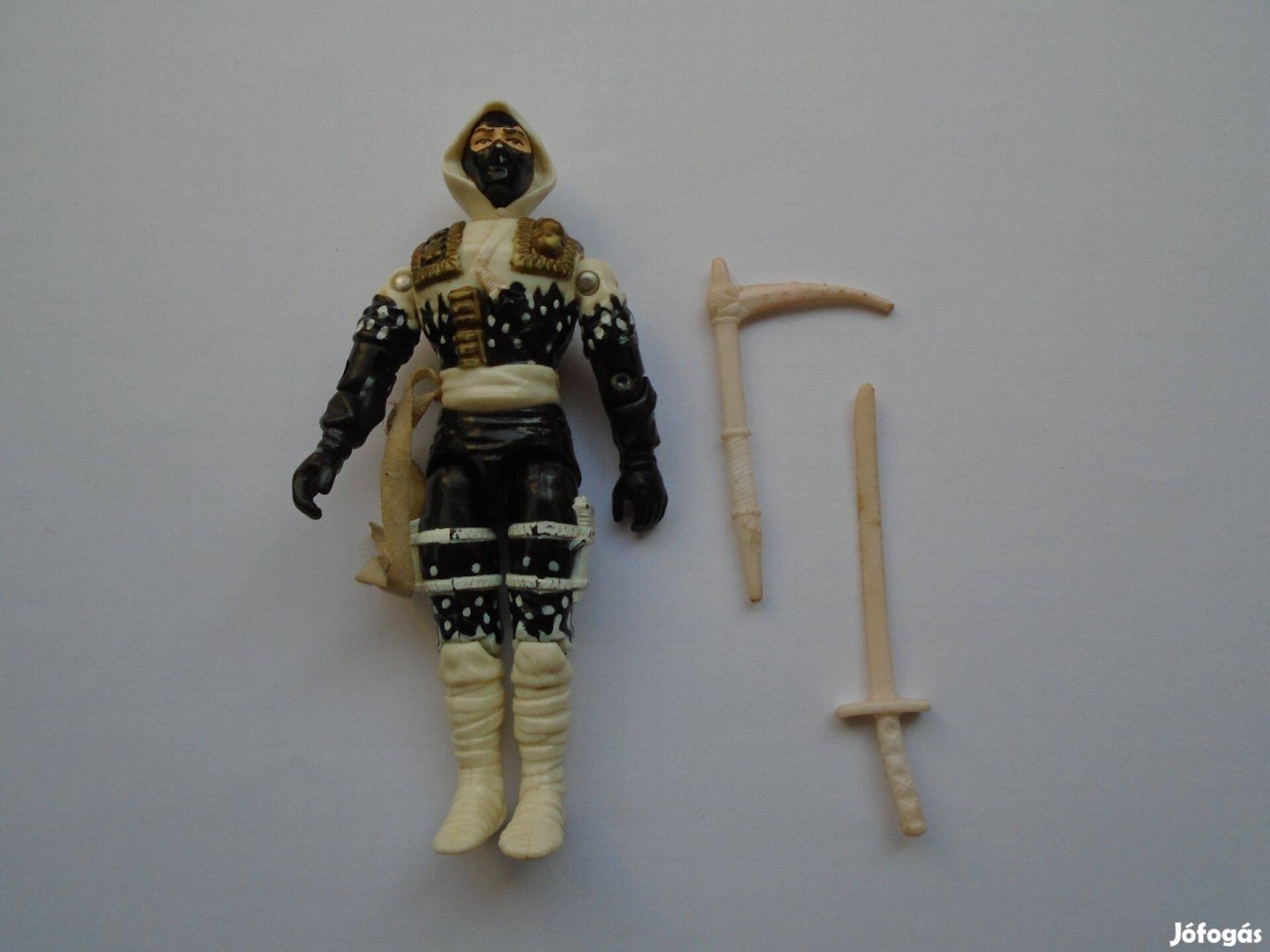 G.I. Joe GI Joe Storm Shadow v3 figura