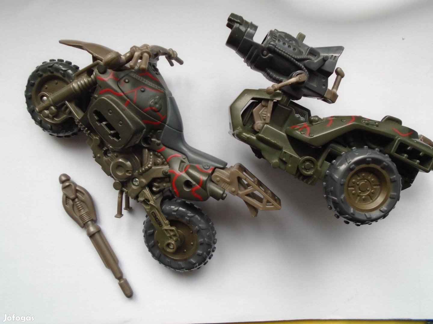 G.I. Joe GI Joe Venom Cycle