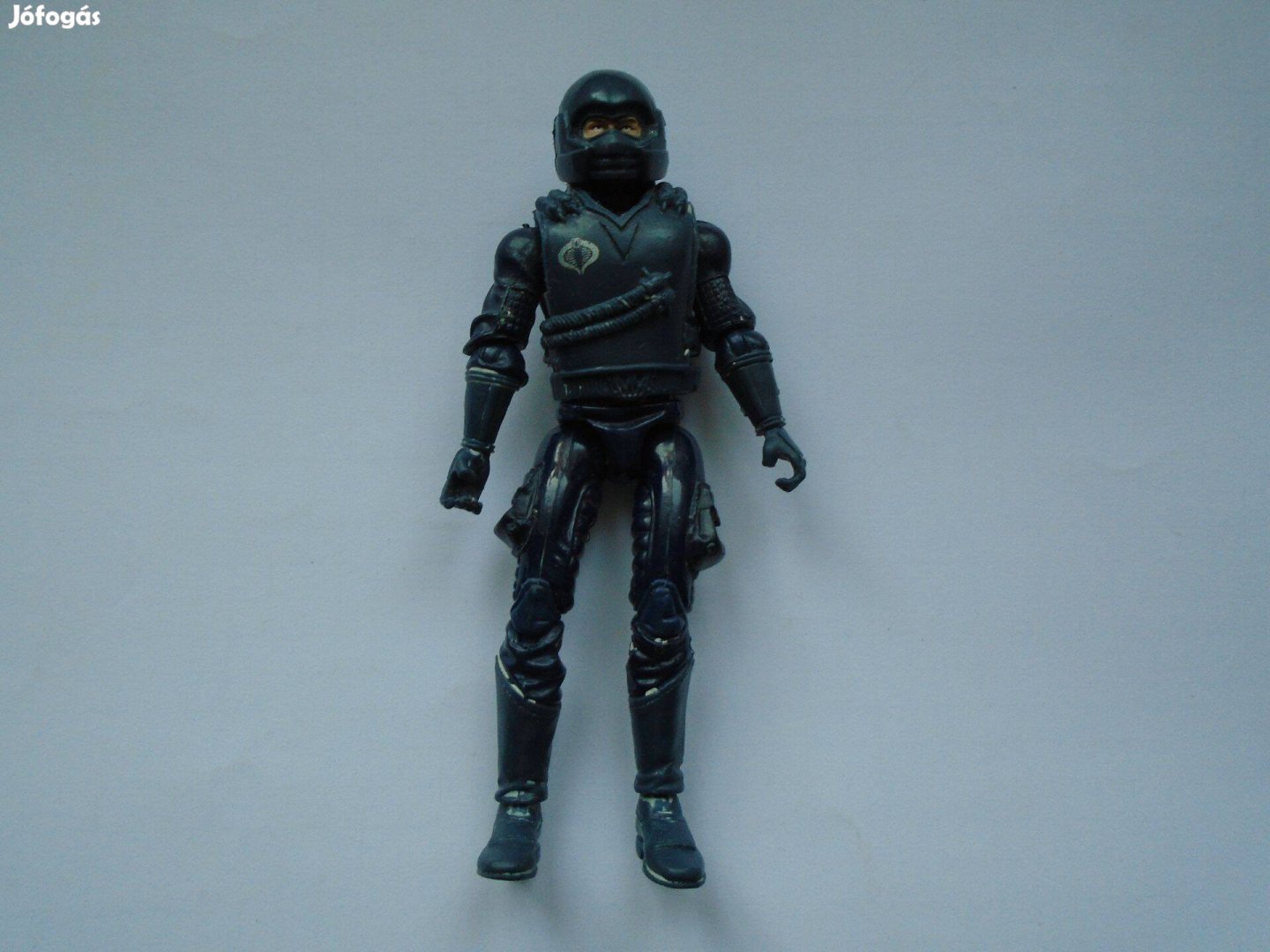 G.I. Joe Rise of Cobra Nitro Viper v2 figura