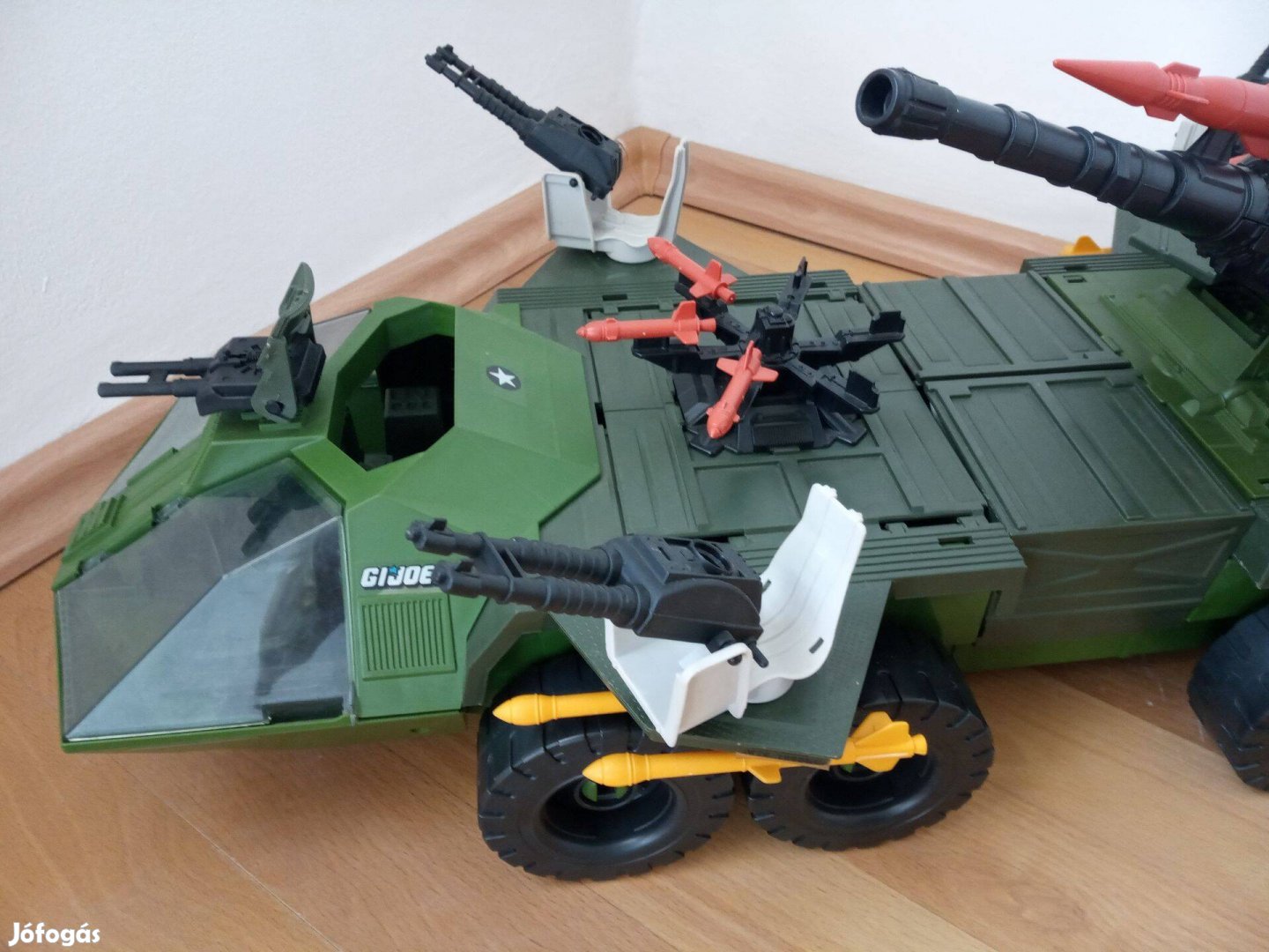 G.I. Joe Rolling Thunder