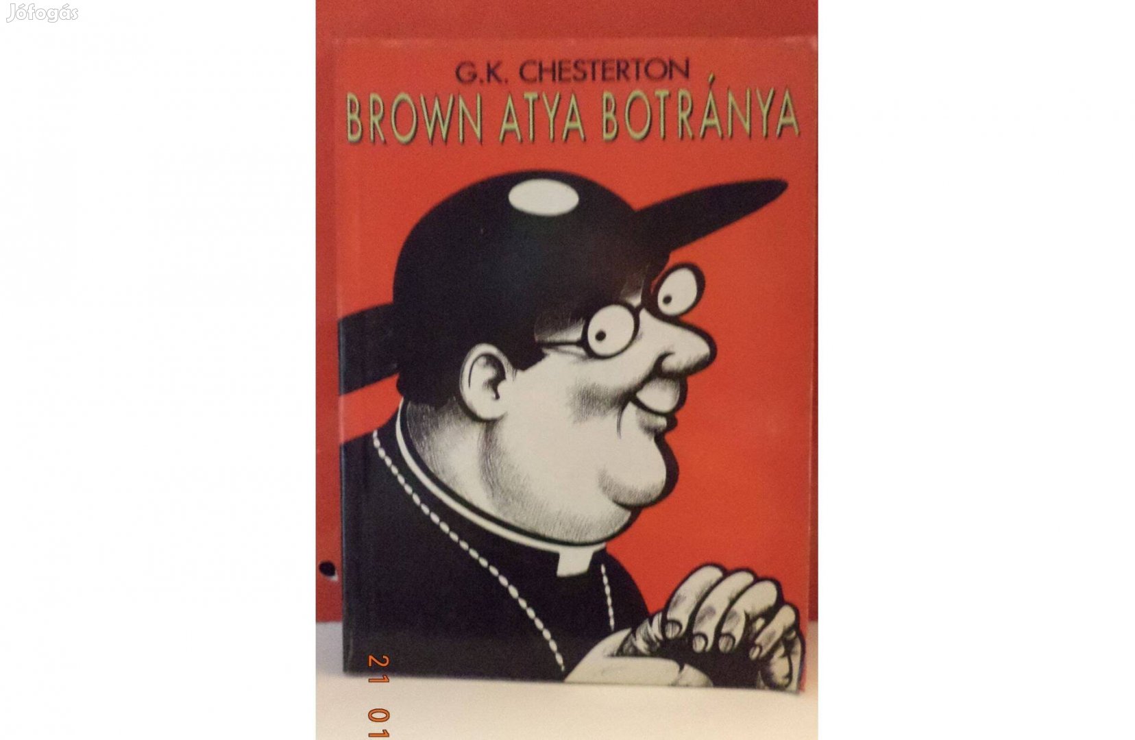 G.K. Chesterton: Brown atya botránya