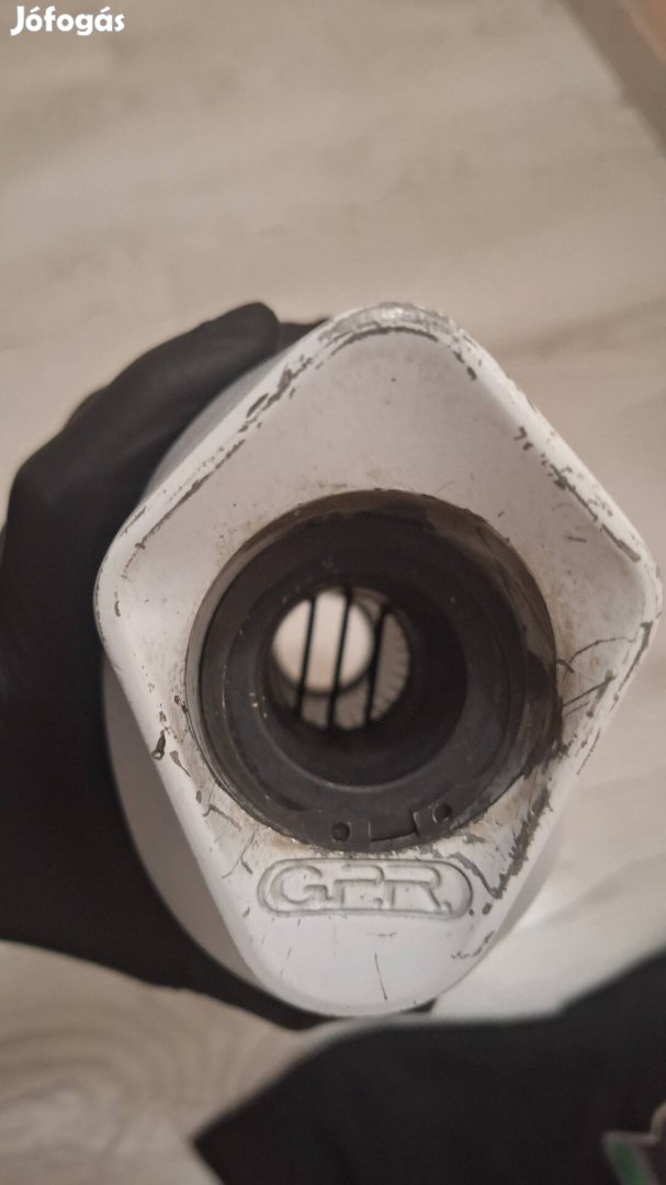 G.P.R. Albjs ceramic sportkipufogó sportdob kipufogó dob Gpr