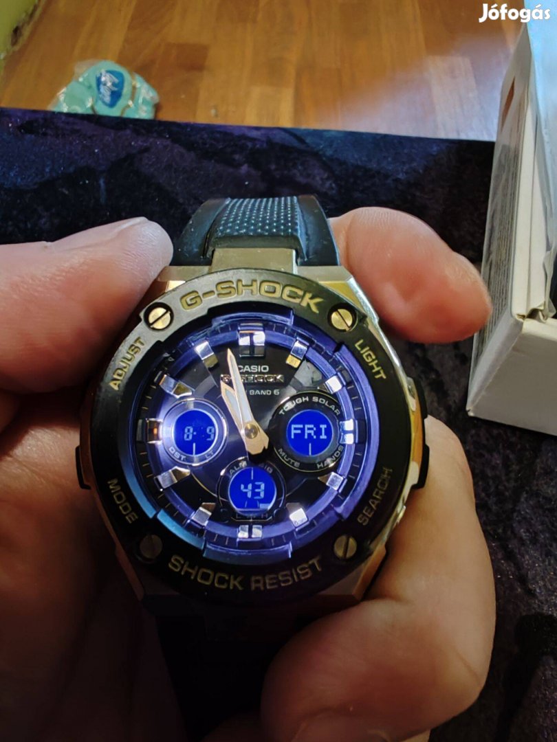 G-Shock GST-300G eladó