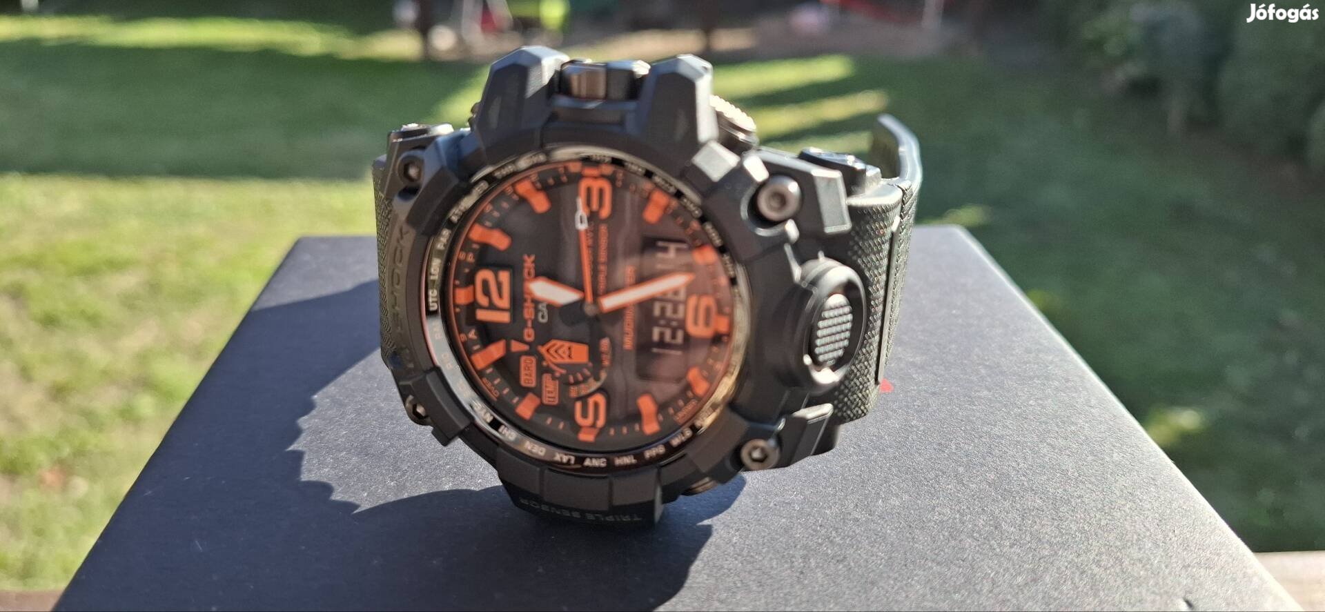 G-Shock GWG-1000MH-1A Maharishi