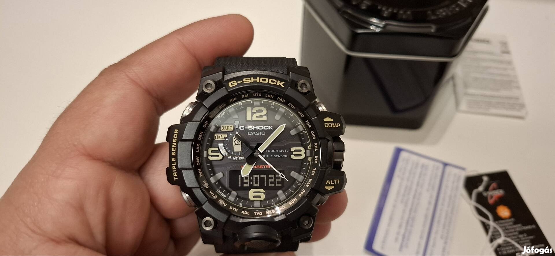 G-Shock GWG-1000-1A