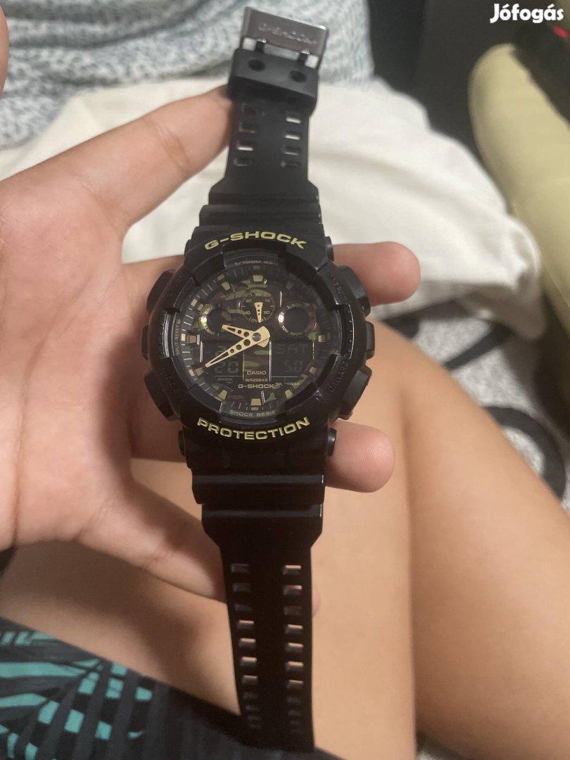 G-Shock óra 