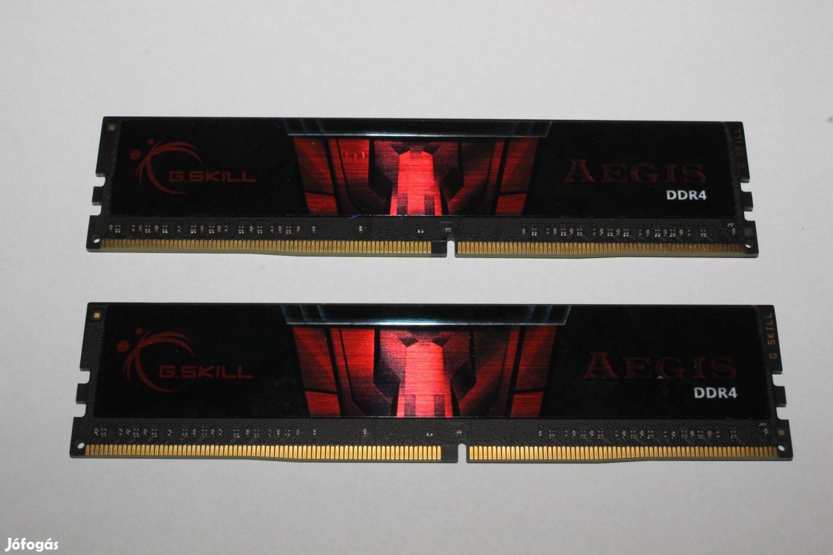 G.Skill 2x8GB 3200MHz DDR4