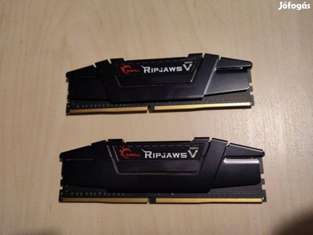 G.Skill Ripjaws V 16GB 2x8GB DDR4 3200MHz