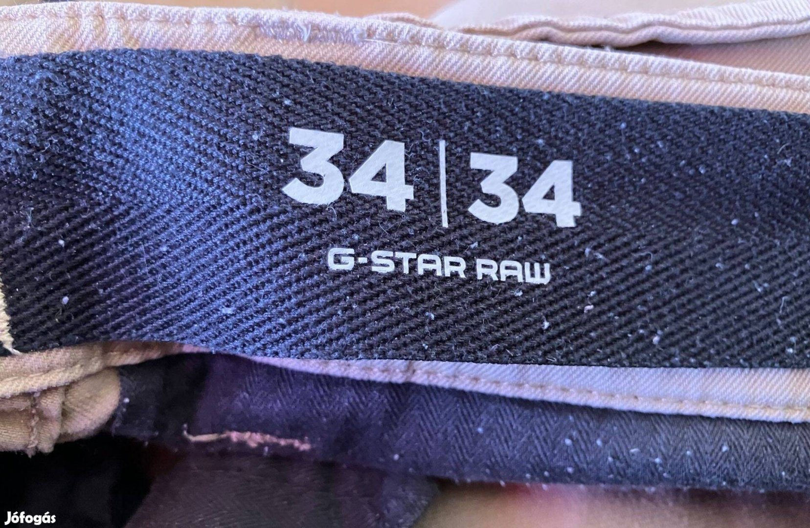 G-Star Cargo Nadrág 34