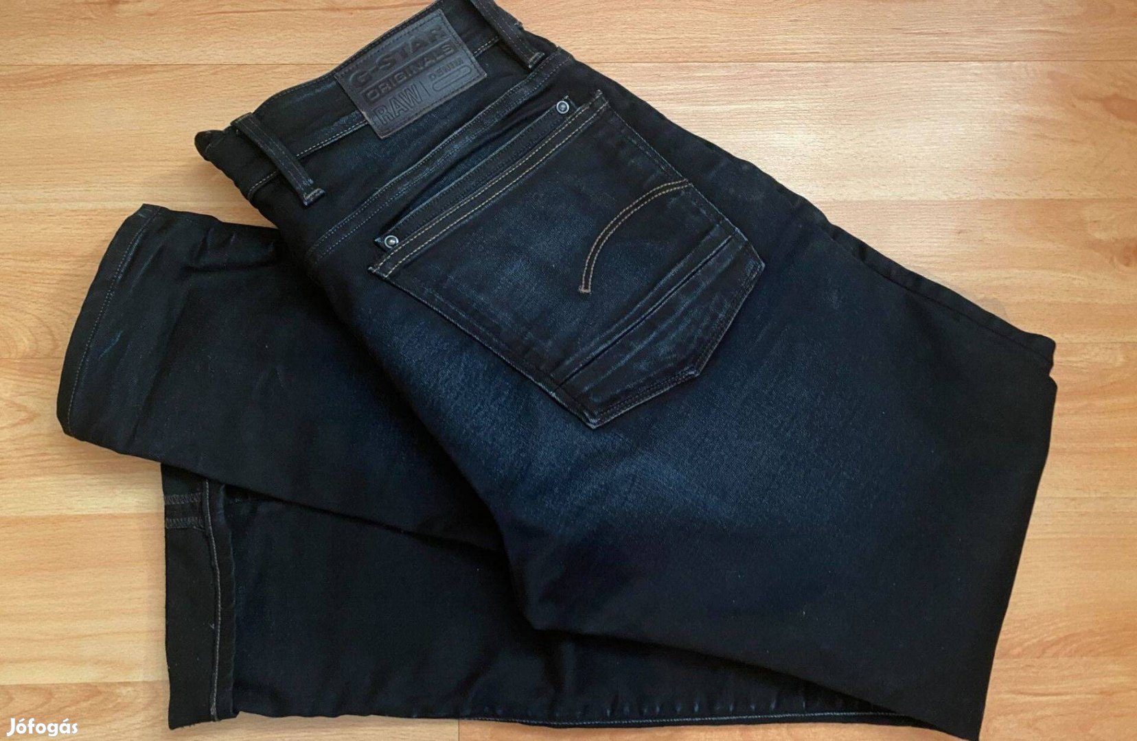 G-Star RAW Lancet Skinny férfi farmer 32x32 sötétkék szinte új