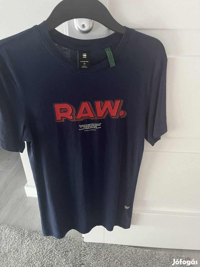 G-Star RAW férfi pólók/ XS méret