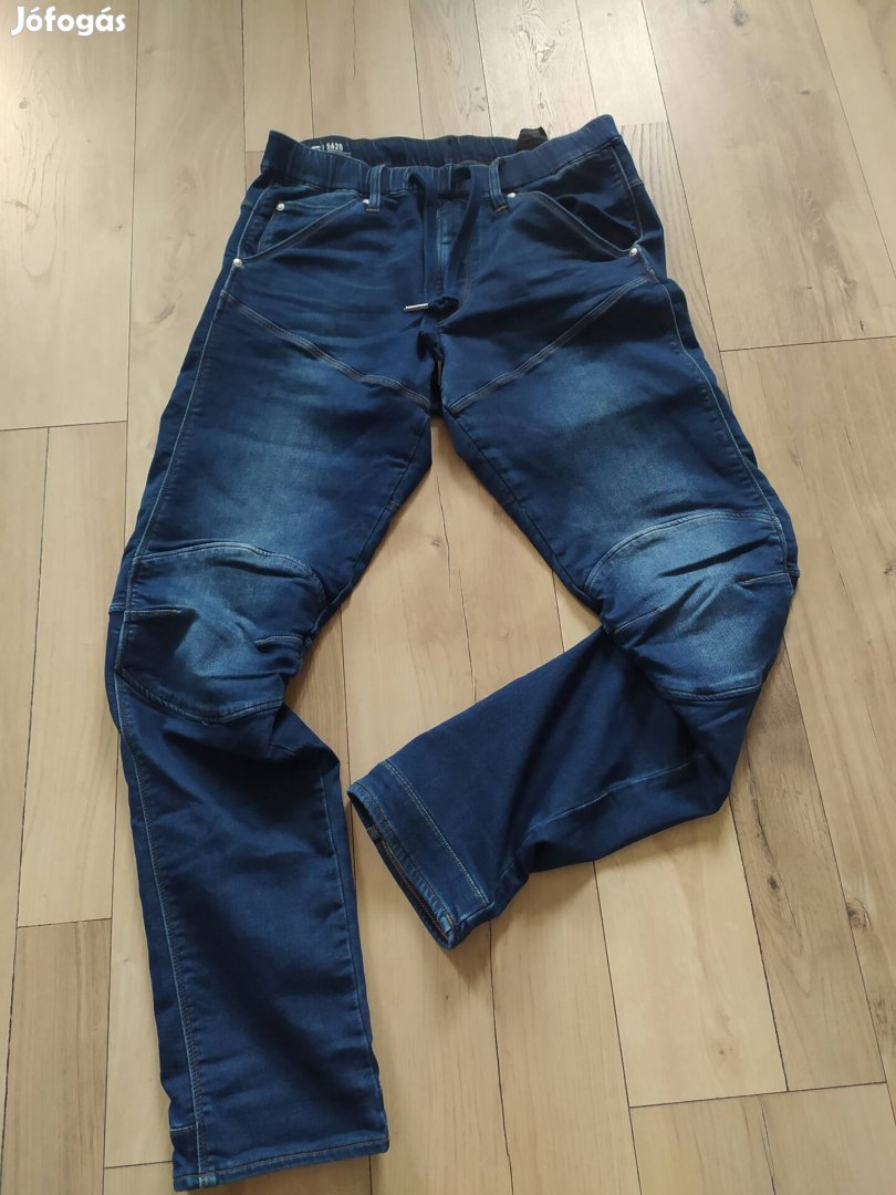 G-Star Raw 5620 sport 3D trapered elasztikus új férfi nadrág 