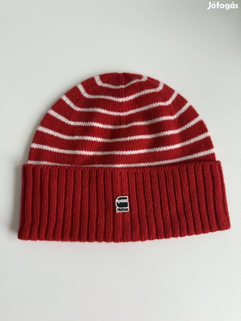 G-Star Raw CL Justin Beanie Stripe sapka