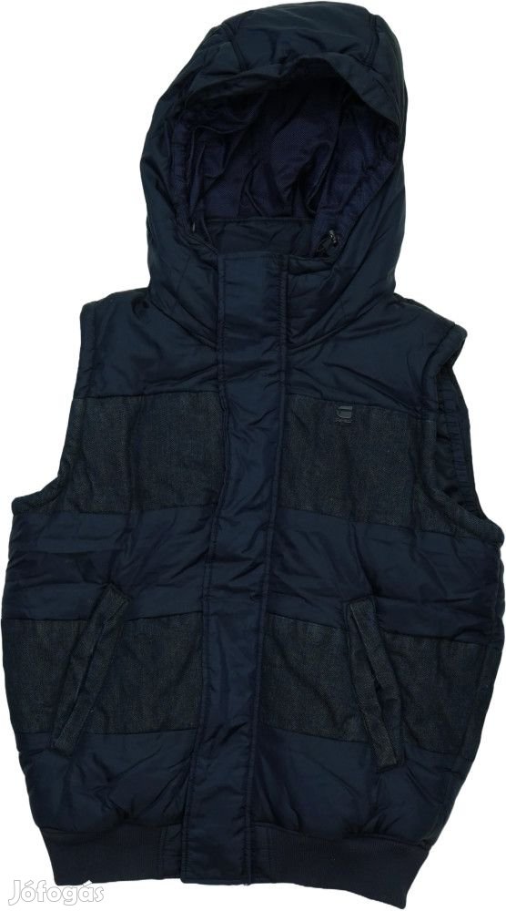 G-Star Raw Használt (újszerű) Fiú Mellény (Méret: 180)