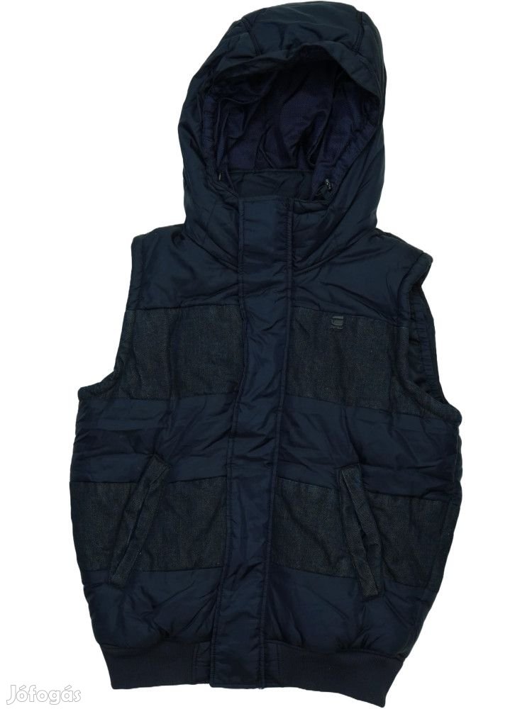 G-Star Raw Használt (újszerű) Fiú Mellény (Méret: 180)