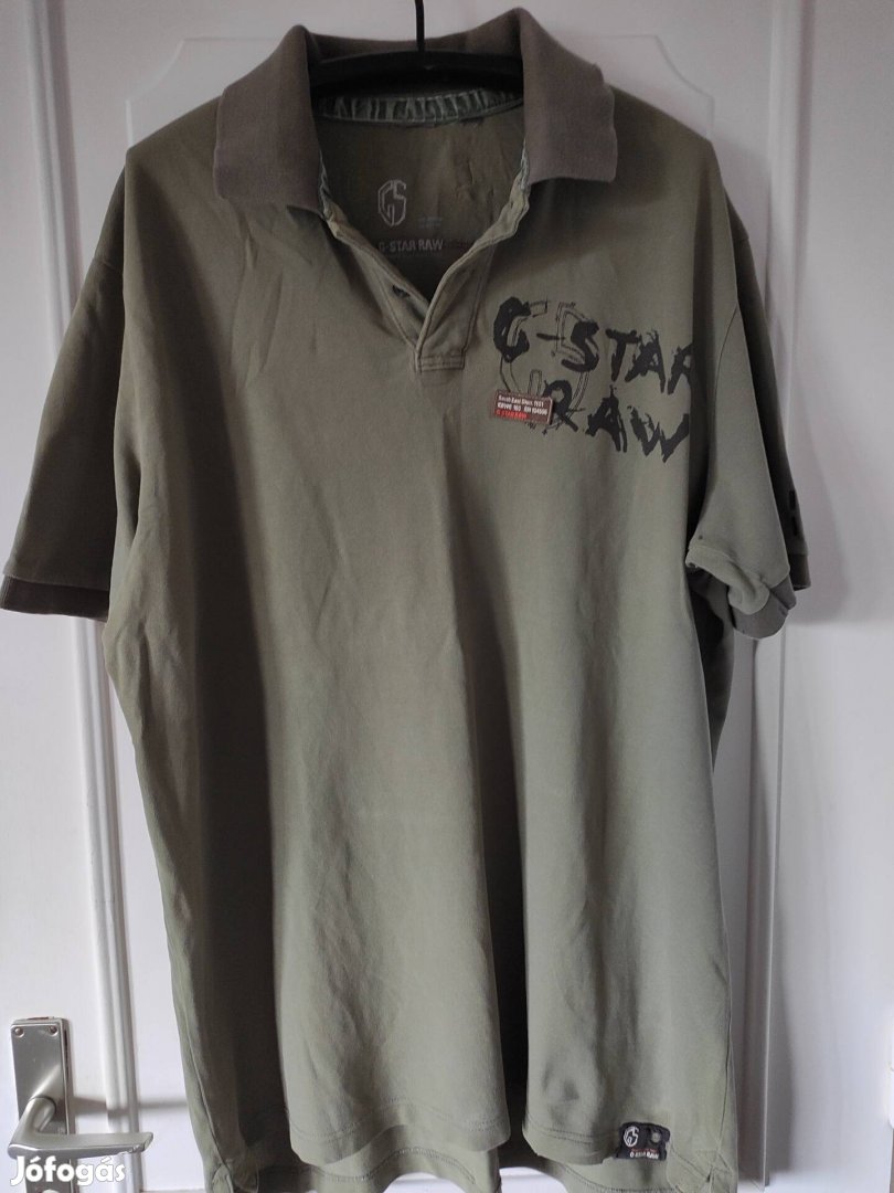 G Star Raw T-shirt Új