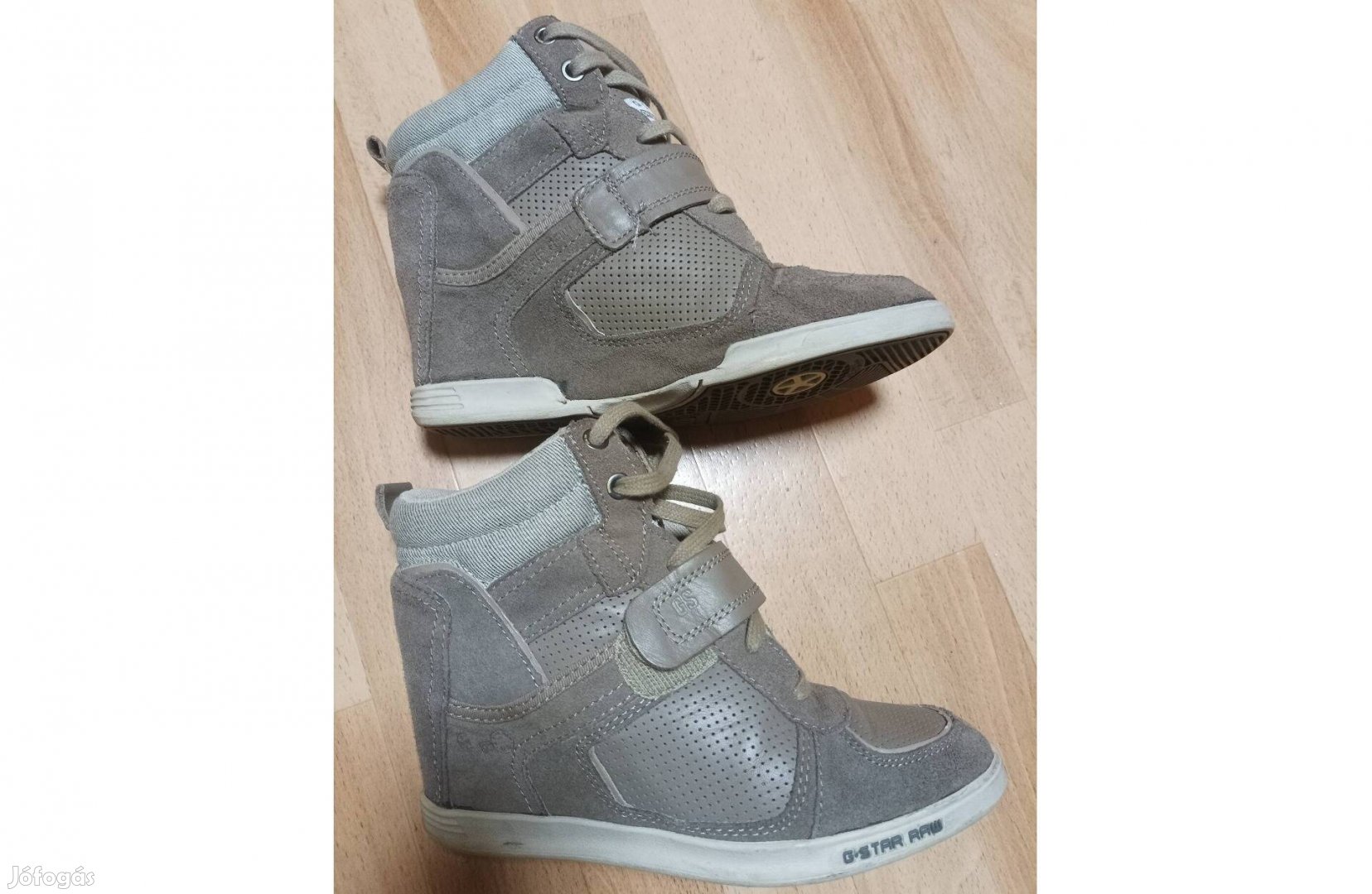 G Star Raw bőr sneaker 37