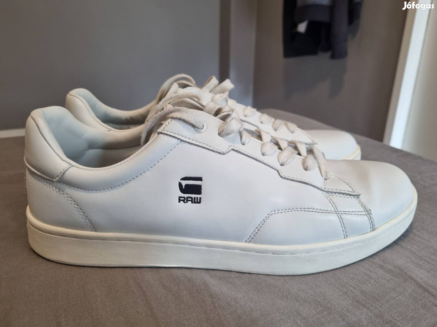 G-Star Raw bőr sneaker cipő 45-ös 