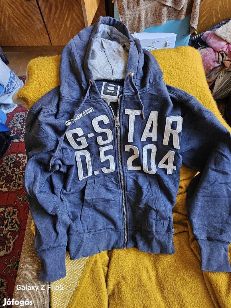 G-Star Raw eredeti kapucnis pulóver!!