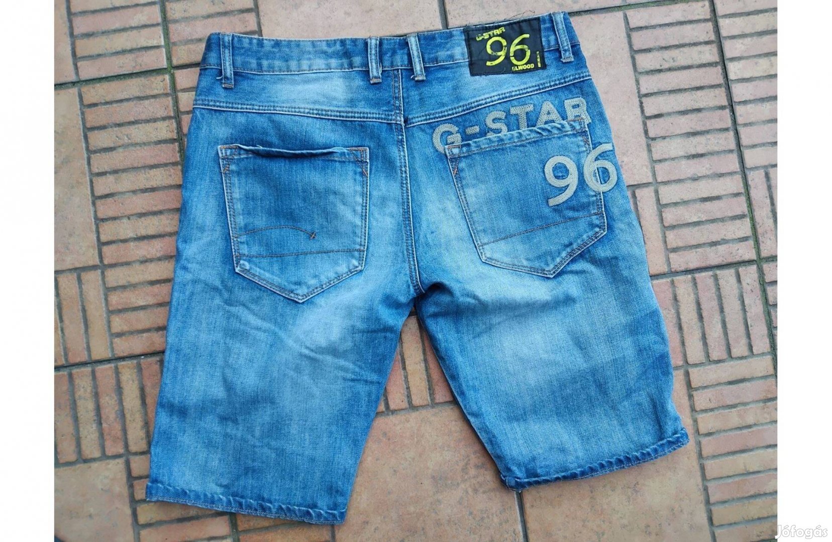 G-Star Raw farmer rövidnadrág